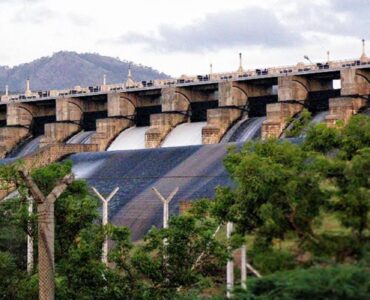 aliyar dam
