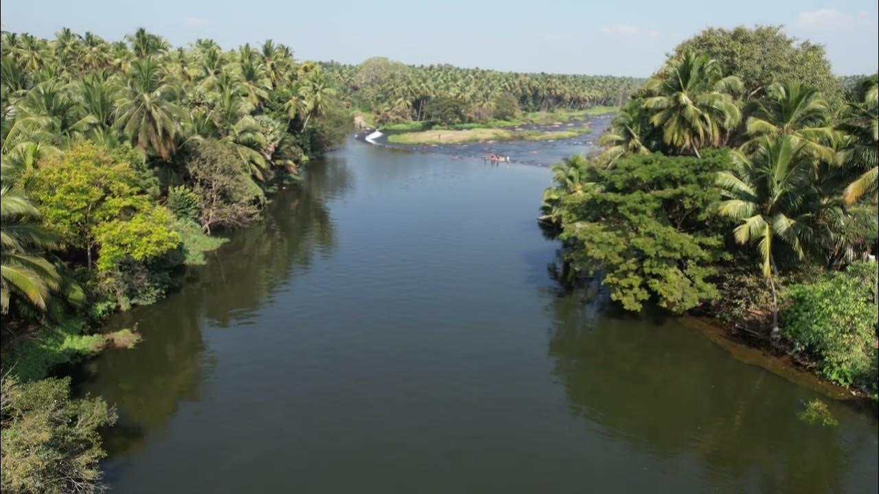 Mulaiyar River.