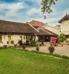 Samathur Palace
