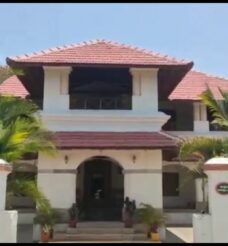 Singanallur Palace, Cinema Shooting Spot