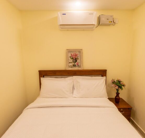 standard double room