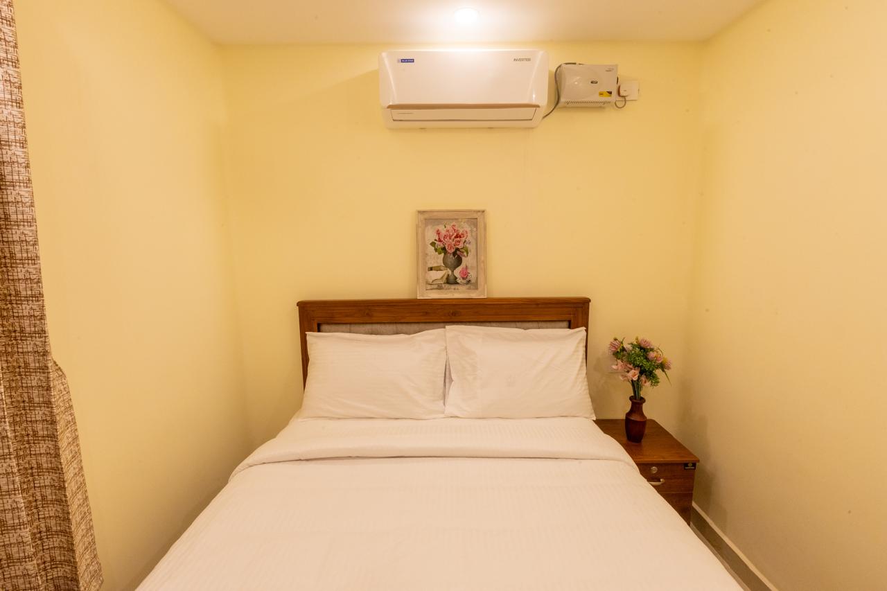 standard double room