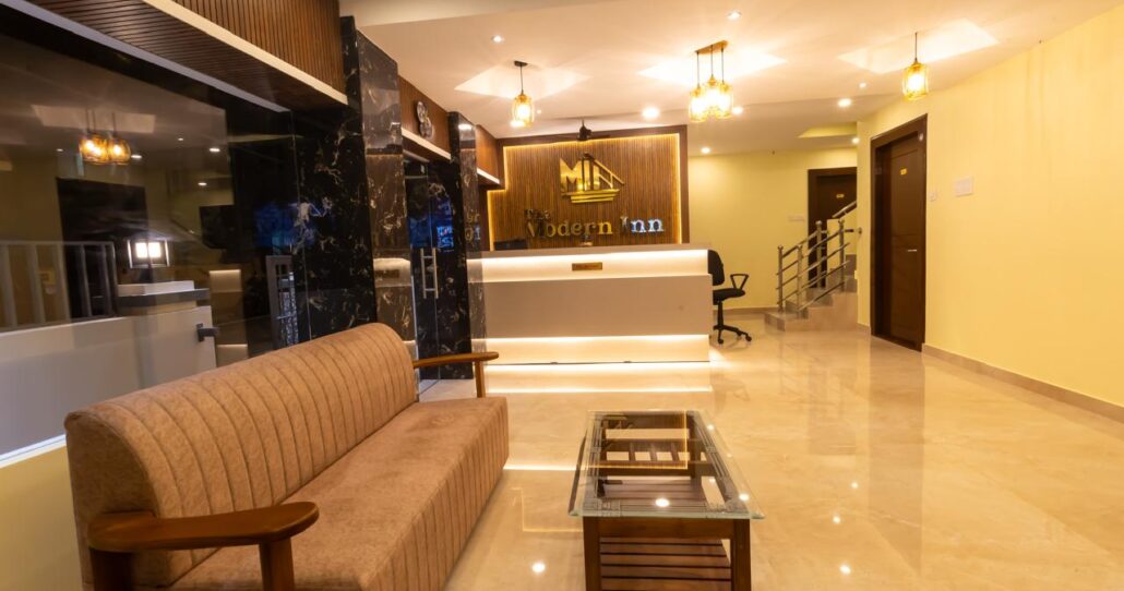 1 hotel modern Inn