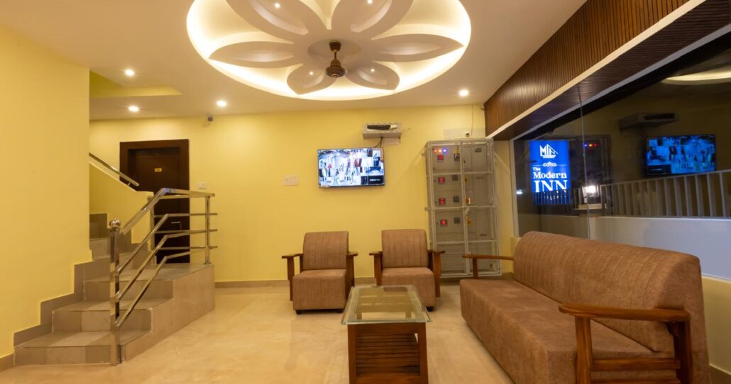 2 hotel modern Inn