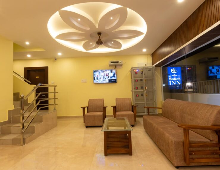 hotel modern Inn