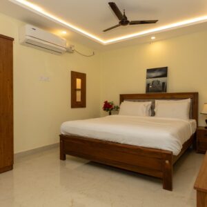 standard bedroom